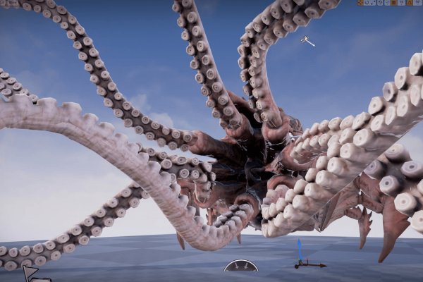 Kraken at зеркало